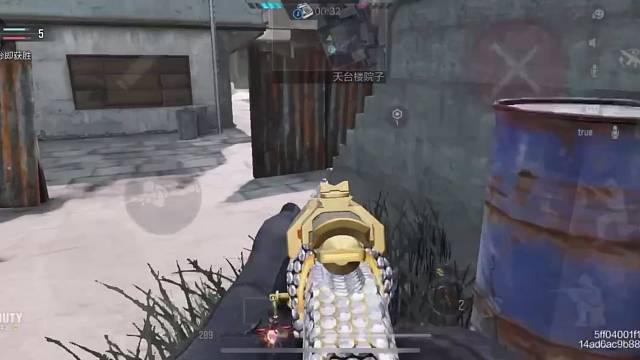 你们好呀我是新来的使命召唤玩家第一次来虎牙家人们多多支持呀～