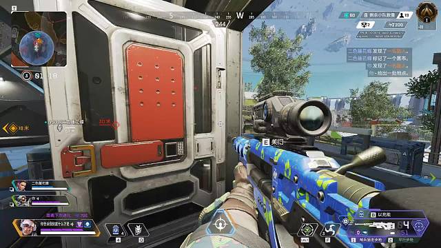 未來五年后的囯一獵