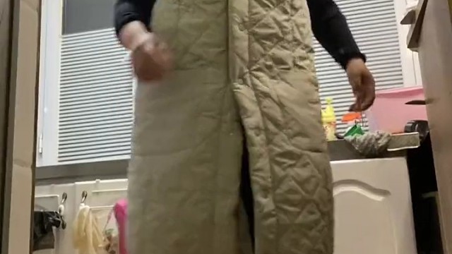 没什么才艺给大家表演个舞蹈