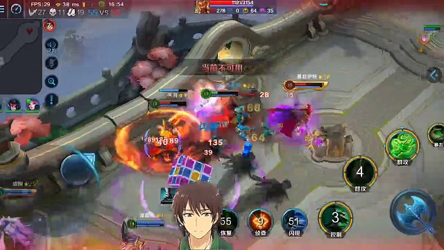 决战之悍斧勇士完。