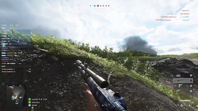 （甩狙）帅就完了帅！！！