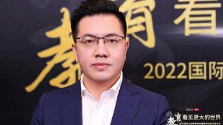 2022年国际在线教育峰会：专访火大教育校长杨军
