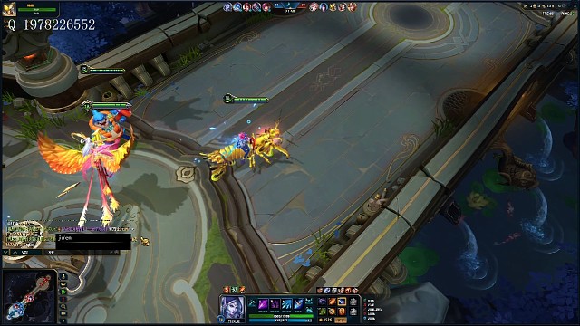 《你是懂暗月猎手的》