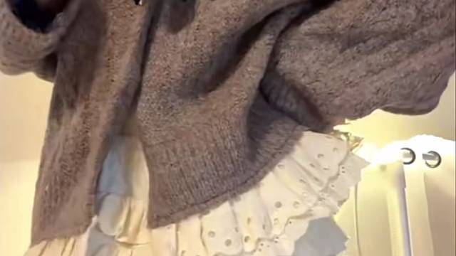 小甜美不穿裙子穿什么鸭