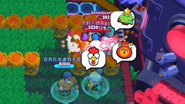 荒野乱斗大离谱事件