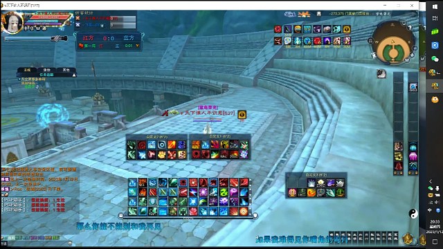 小丑惊岚做御仙没用啊，菜是原罪哈哈哈哈哈哈