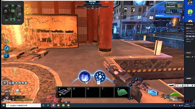 保卫战钢铁森林控分5000W