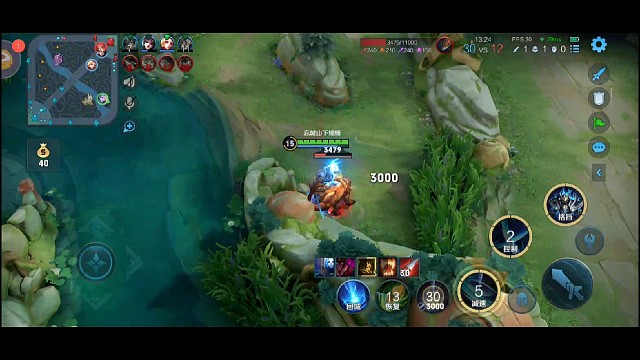 靠谱组队才能上分之《十二分送你离开排位赛》