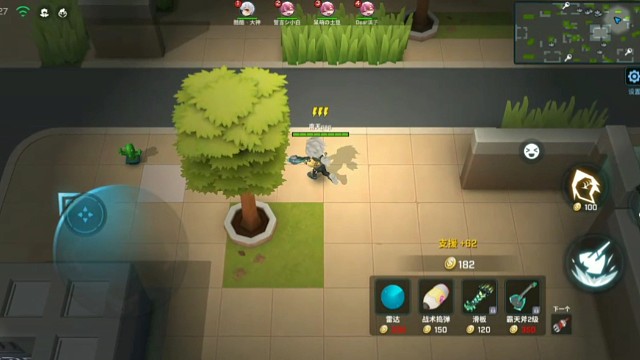 逃跑吧少年外挂新英雄