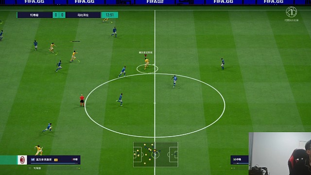 孙哥大力头球破门