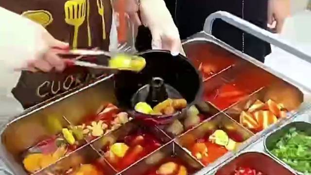 2023行走火锅杯！让你自己创业