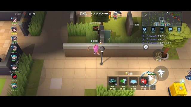 逃跑吧少年，上的粉丝号