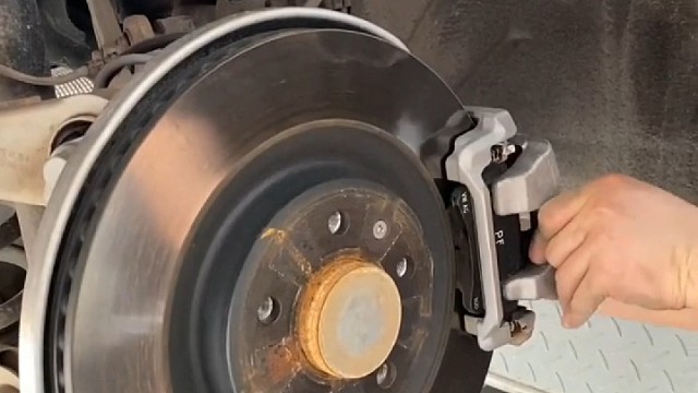 奥迪A6升级AP85系列前六后四，案例