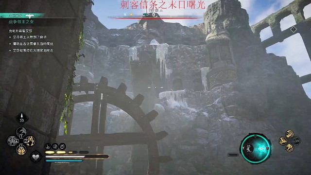 英灵神殿，一介凡人，竟敢弑神