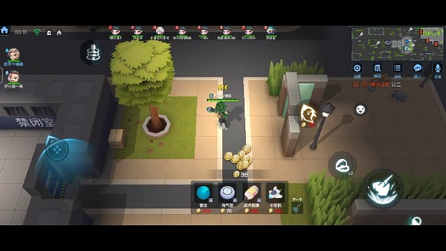 #逃跑吧少年新英雄阿治#