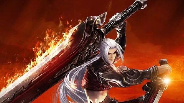 天谕点卡服  二区神祠弑神老一光刃视角