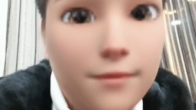 真这么大眼睛就好了