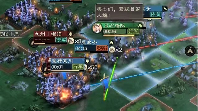 看我魔神号双闪天下无双