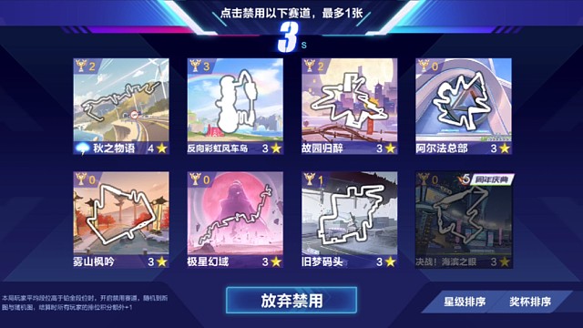 QQ飞车手游小趴菜一枚