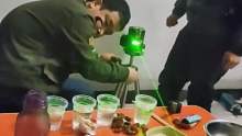 “科学饮酒，平等饮酒”。。