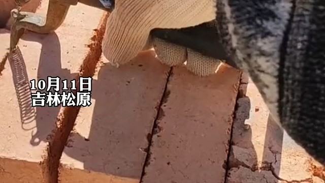 没想到搬砖都要运用这么多的物理知识