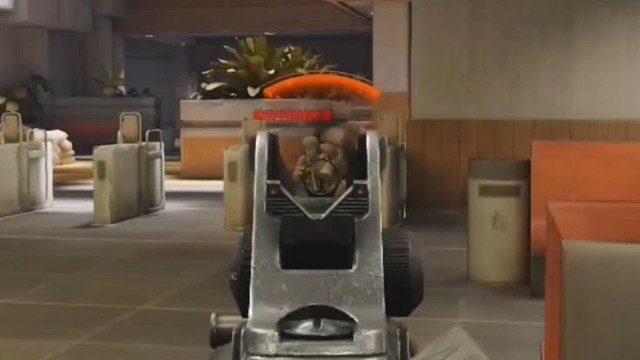 这样的枪法，我认可了