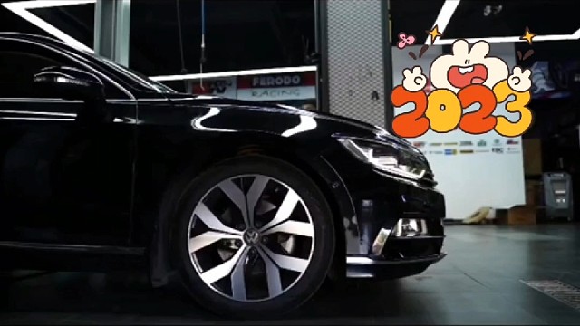 汽车改装刹车案例分享