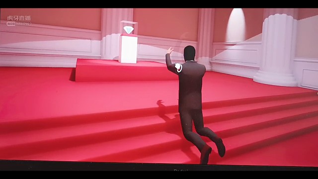 真难，终于要爬上去了