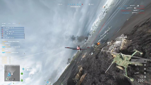 战地理发师，专门给AA人剃头