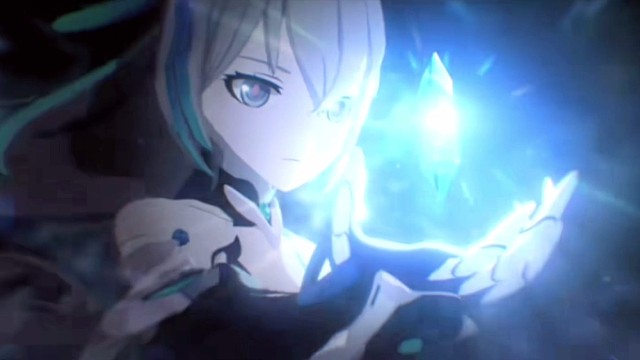 粉碎吧！布洛妮娅！