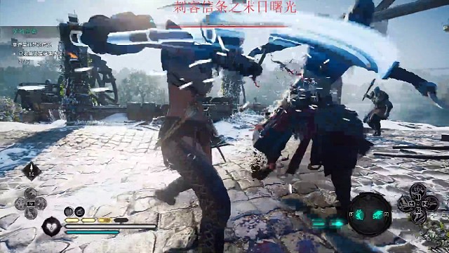 最强刺客人类阿泰尔，最强神奥丁