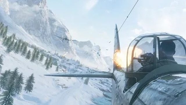 二战王牌飞行员-片段1直播录像2023.1.15