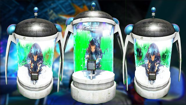方舟271：占领腐化基地，摧毁所有腐化培养箱！