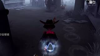 【第五人格】牛仔的背上是有刺嗎