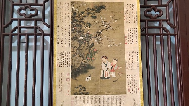 我发布了一个新视频，快来围观吧！