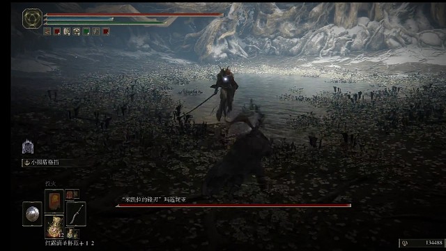 练习弹反女武神