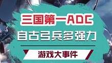 三國(guó)第一ADC，蛇皮走位放風(fēng)箏，簡(jiǎn)直離大譜！#三國(guó)志戰(zhàn)棋版
