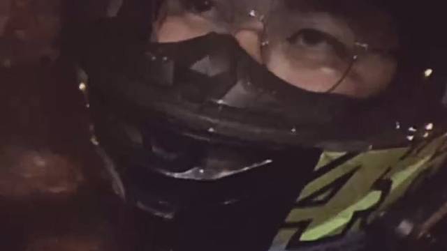 夜骑