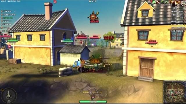 吕布专属-专门干脆皮坦克