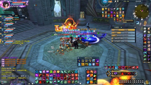 惊岚英雄鸿蒙视觉