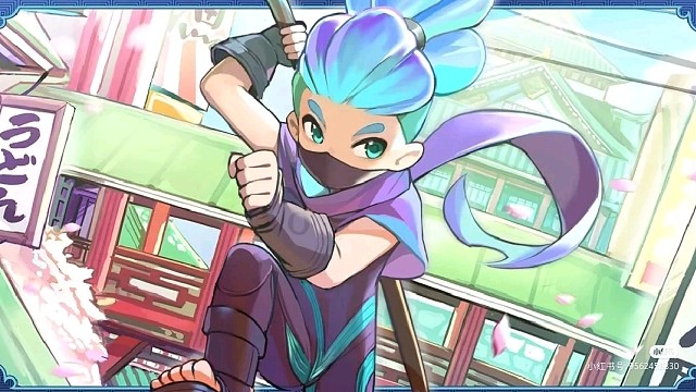 不喜勿喷(逃跑吧少年)