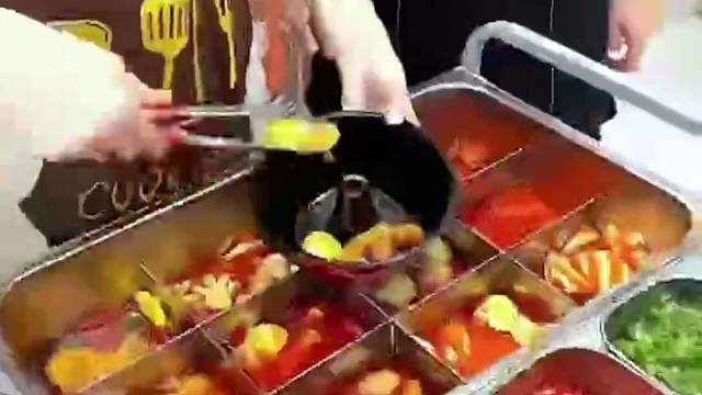 2023首选创业，行走火锅杯