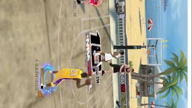 科比：听说你的绰号“世界屋脊”？