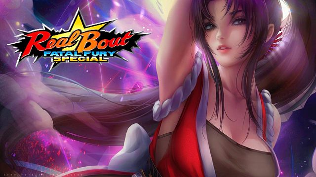 RB饿狼传说MD移植版，这还原度怎么样