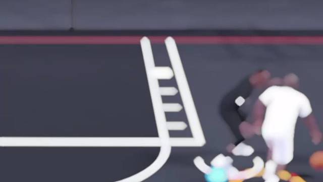 科比胯下扣篮美如画