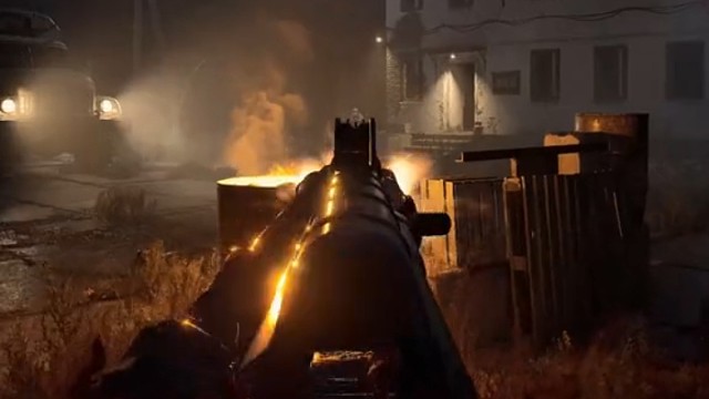 2023年必火的游戏，逃离塔科夫的爸爸