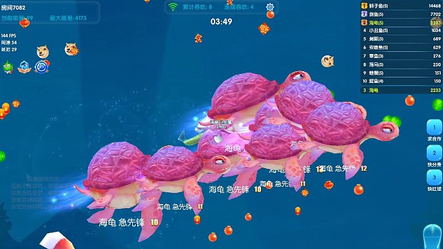 马马虎虎又是一局！