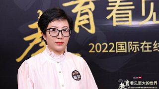 2022年国际在线教育峰会：专访北京汉德三维集团副总经理徐秋花