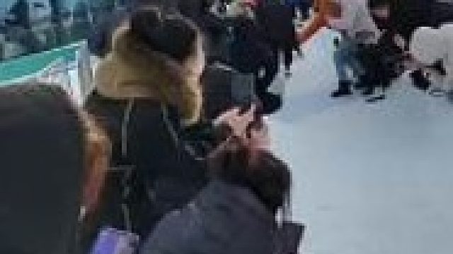 羡慕北方的朋友