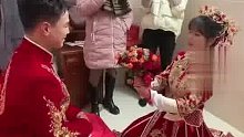上门女婿的结婚仪式有多隆重？